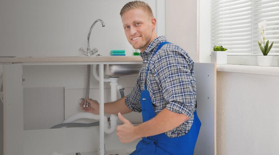 Local annual plumbing maintenance in Kettlersville, OH